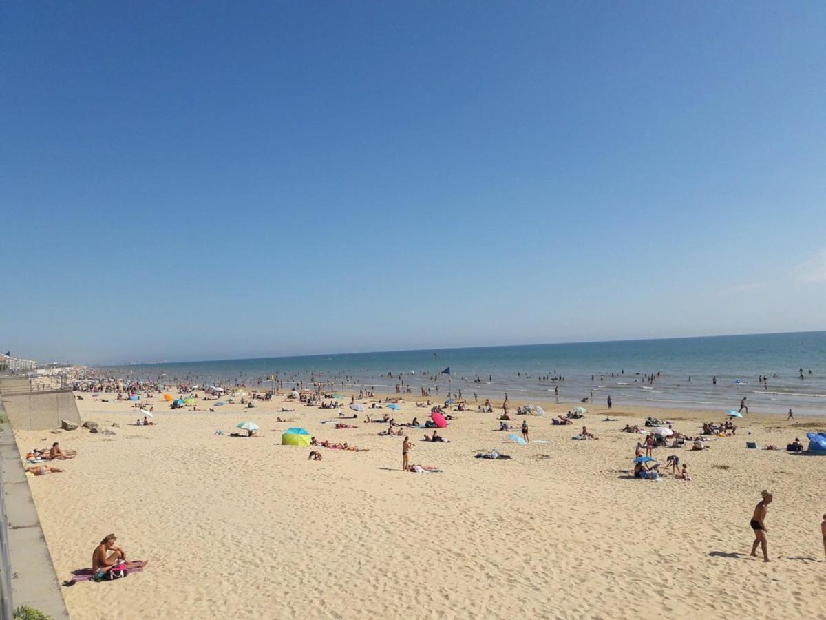 圣让-德蒙Belles Vacances En Bord De Mer Dans Camping 4 Etoiles别墅 外观 照片